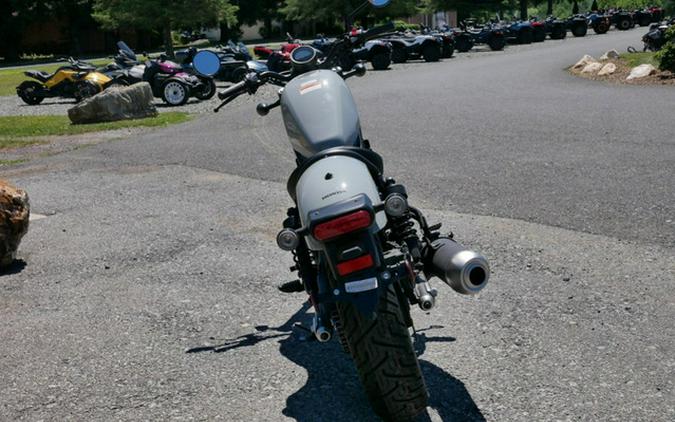 2026 Honda Rebel 300
