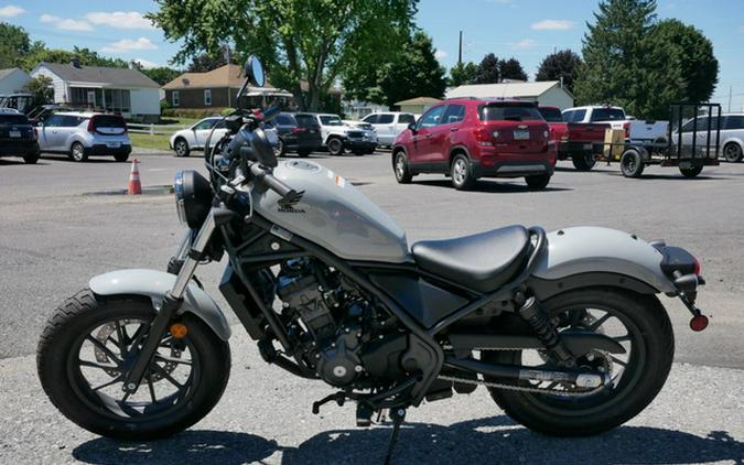 2026 Honda Rebel 300