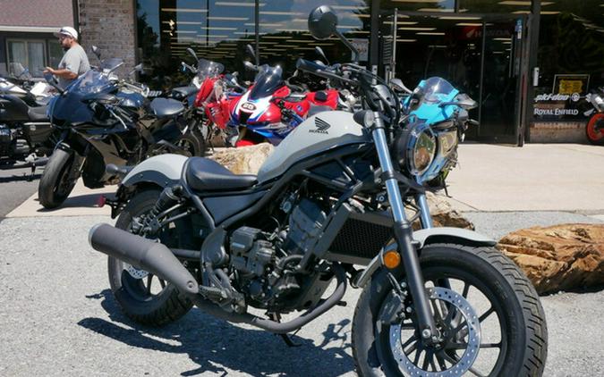 2026 Honda Rebel 300