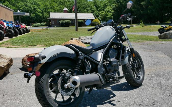 2026 Honda Rebel 300