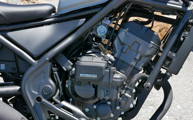 2026 Honda Rebel 300