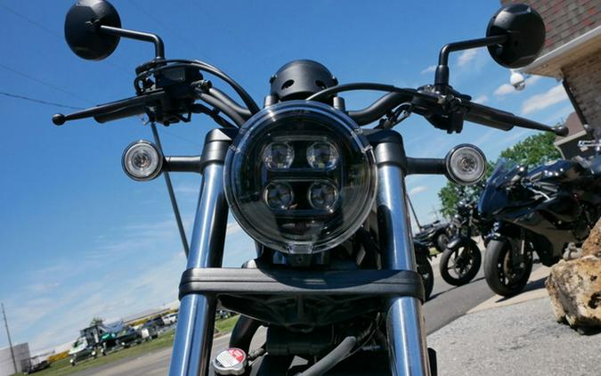 2026 Honda Rebel 300