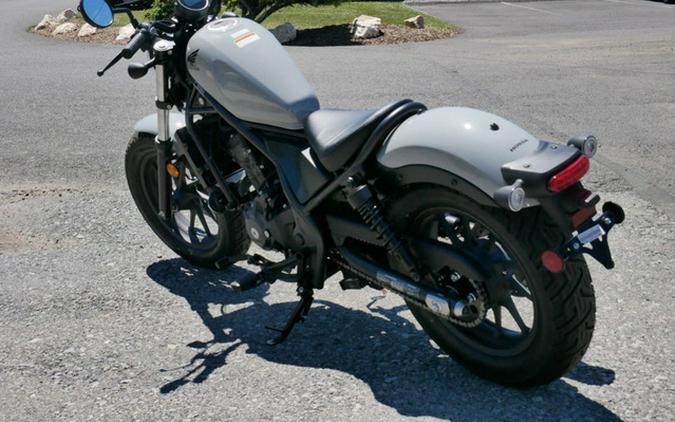 2026 Honda Rebel 300
