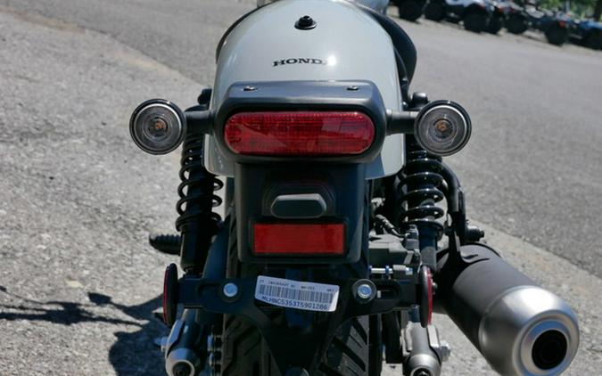 2026 Honda Rebel 300