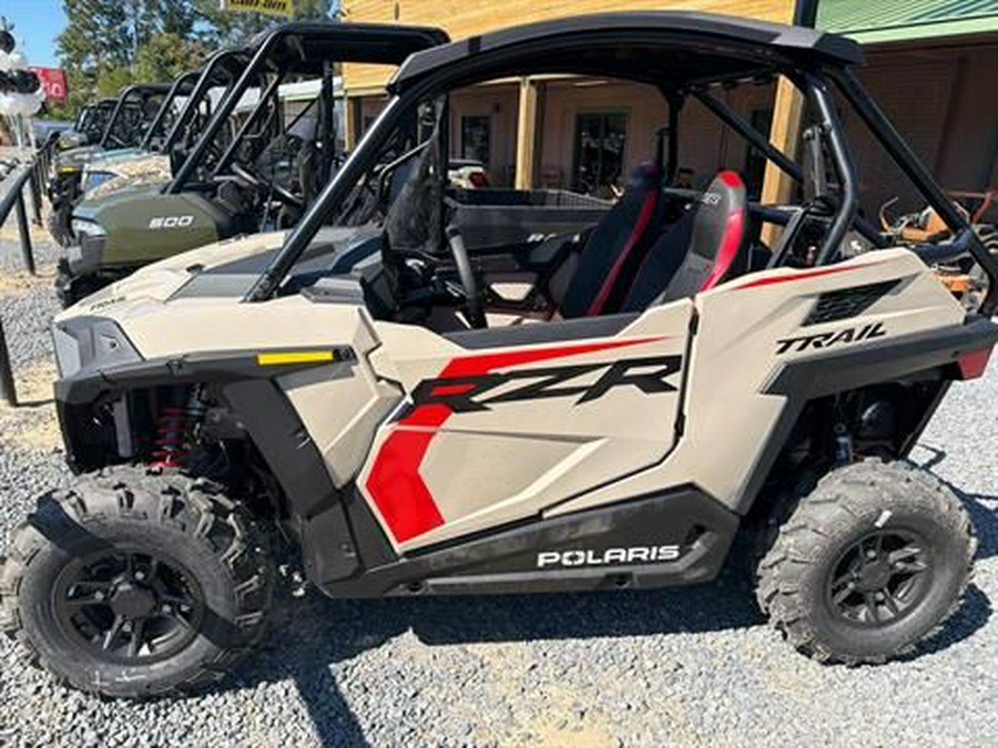 2026 Polaris RZR Trail Ultimate