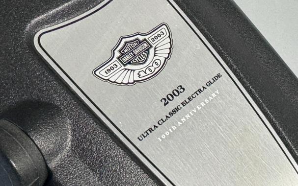 2003 Harley-Davidson ELECTRA GLIDE ULTRA CLASSIC (EFI)