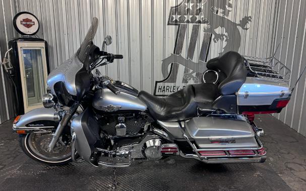 2003 Harley-Davidson ELECTRA GLIDE ULTRA CLASSIC (EFI)