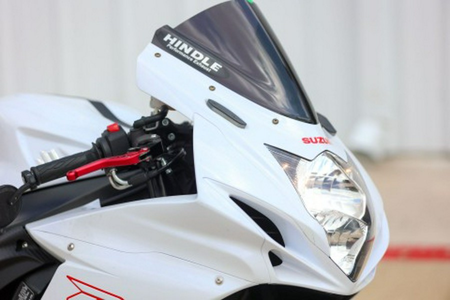 2020 Suzuki GSX-R600