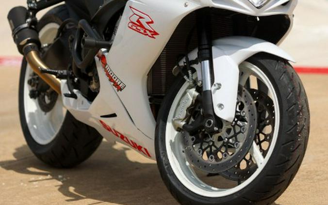 2020 Suzuki GSX-R600