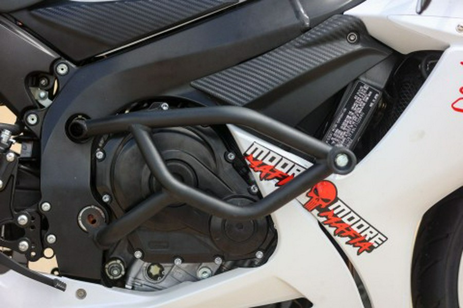 2020 Suzuki GSX-R600