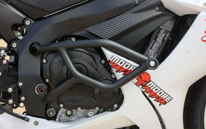 2020 Suzuki GSX-R600