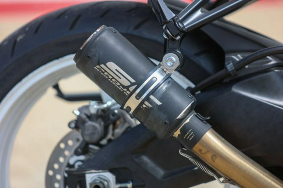 2020 Suzuki GSX-R600