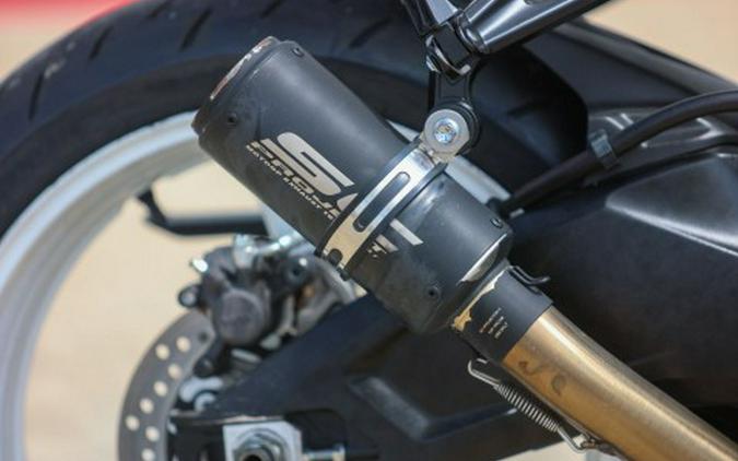 2020 Suzuki GSX-R600