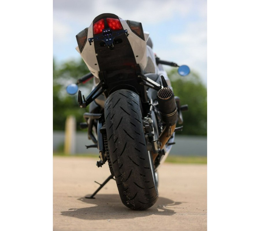 2020 Suzuki GSX-R600