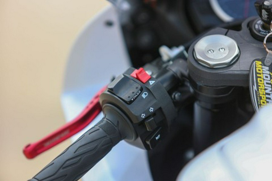 2020 Suzuki GSX-R600