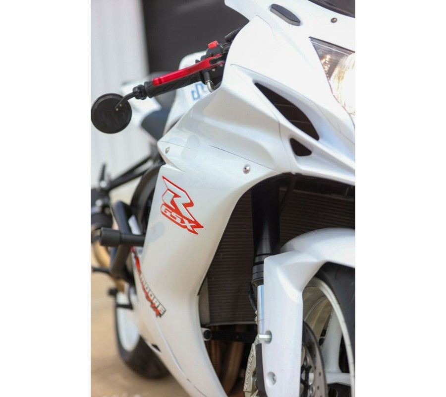 2020 Suzuki GSX-R600