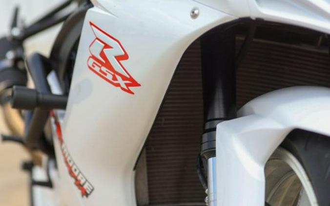 2020 Suzuki GSX-R600