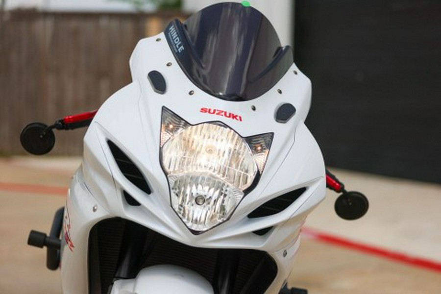 2020 Suzuki GSX-R600