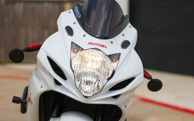2020 Suzuki GSX-R600