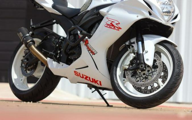 2020 Suzuki GSX-R600