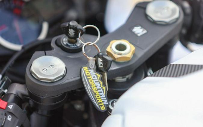 2020 Suzuki GSX-R600