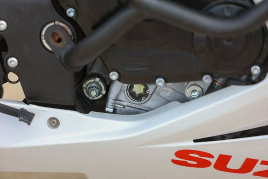 2020 Suzuki GSX-R600