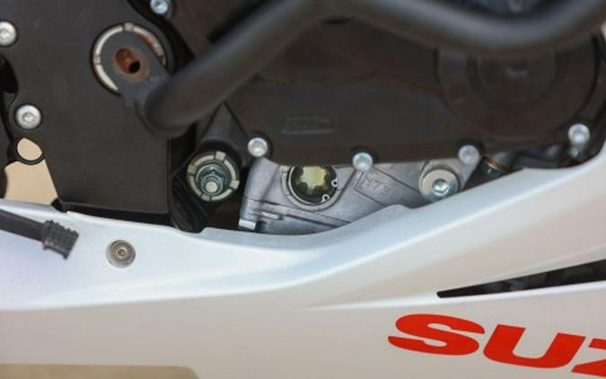 2020 Suzuki GSX-R600