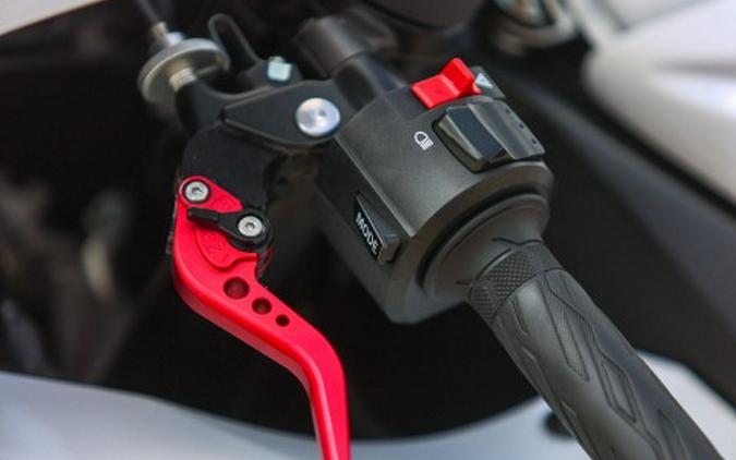 2020 Suzuki GSX-R600
