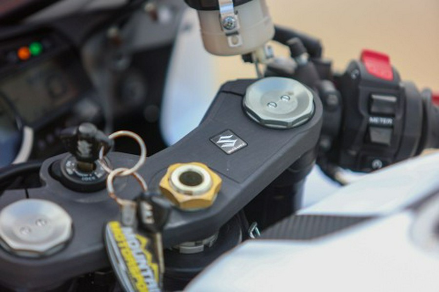 2020 Suzuki GSX-R600