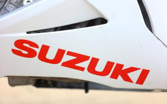 2020 Suzuki GSX-R600