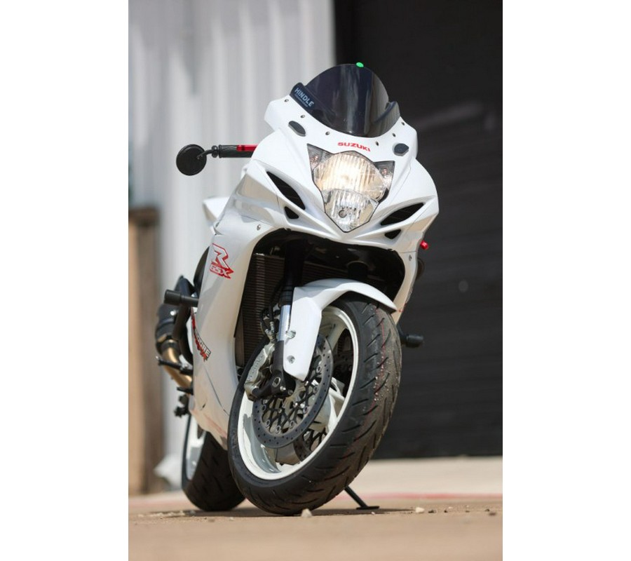 2020 Suzuki GSX-R600