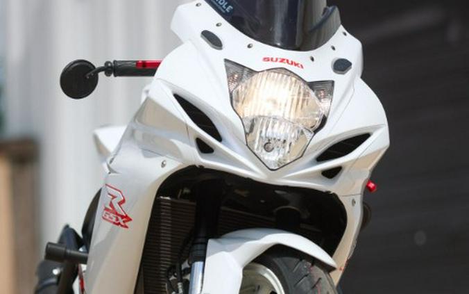 2020 Suzuki GSX-R600