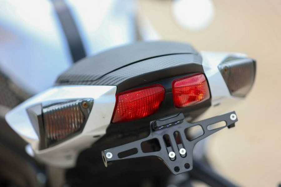 2020 Suzuki GSX-R600