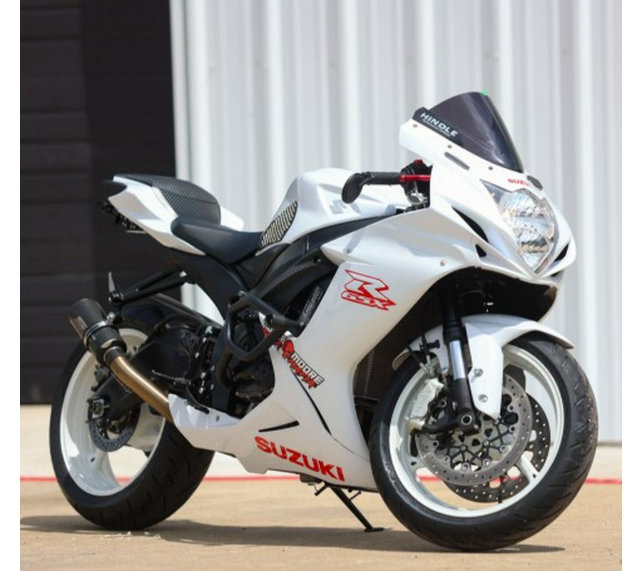 2020 Suzuki GSX-R600