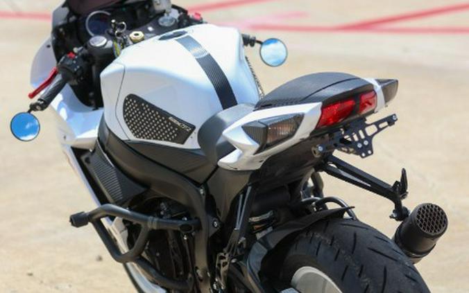 2020 Suzuki GSX-R600