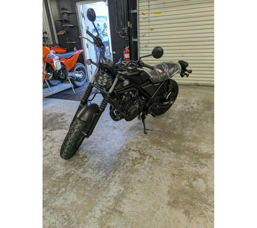 2025 Honda SCL 500