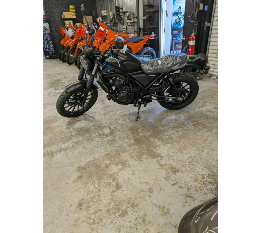 2025 Honda SCL 500
