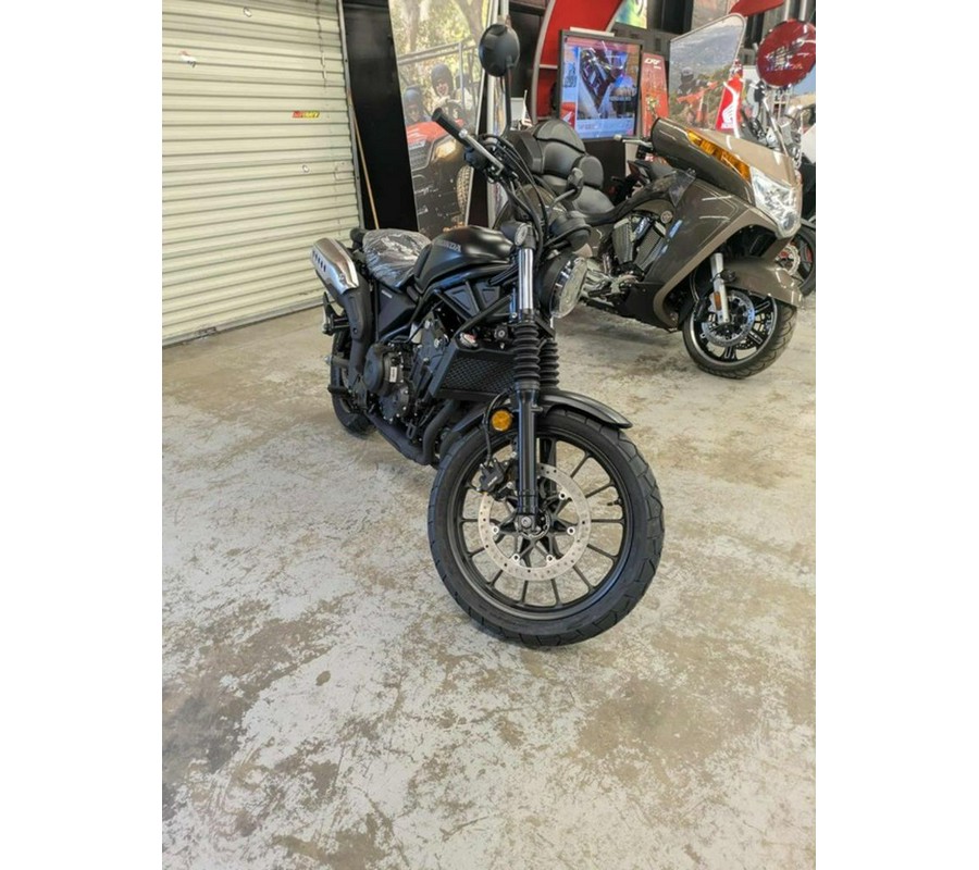 2025 Honda SCL 500