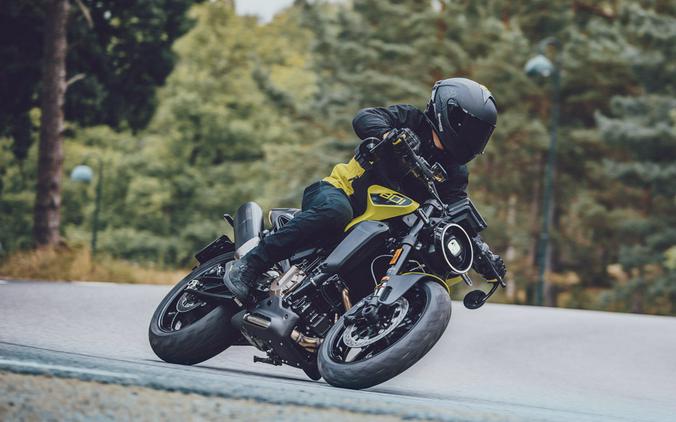 2026 Husqvarna Vitpilen 801