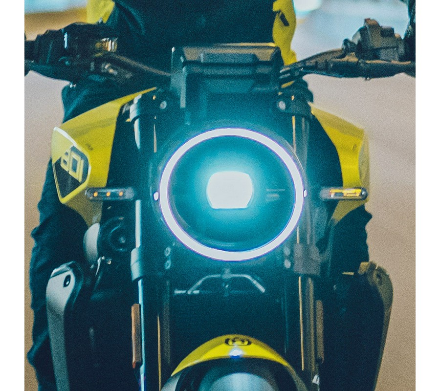 2026 Husqvarna Vitpilen 801