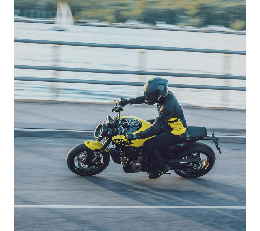 2026 Husqvarna Vitpilen 801