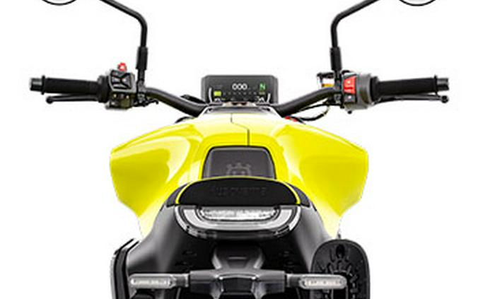 2026 Husqvarna Vitpilen 801