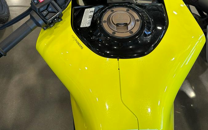 2026 Husqvarna Vitpilen 801