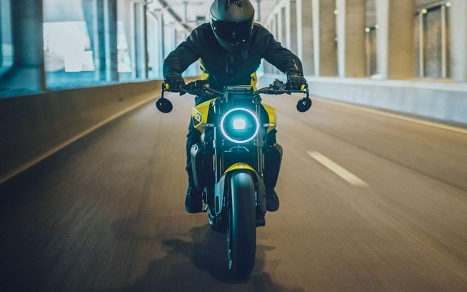 2026 Husqvarna Vitpilen 801