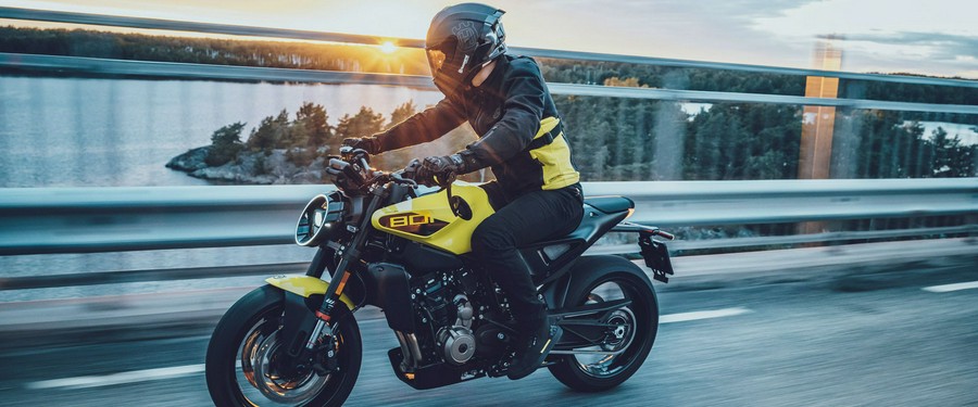 2026 Husqvarna Vitpilen 801