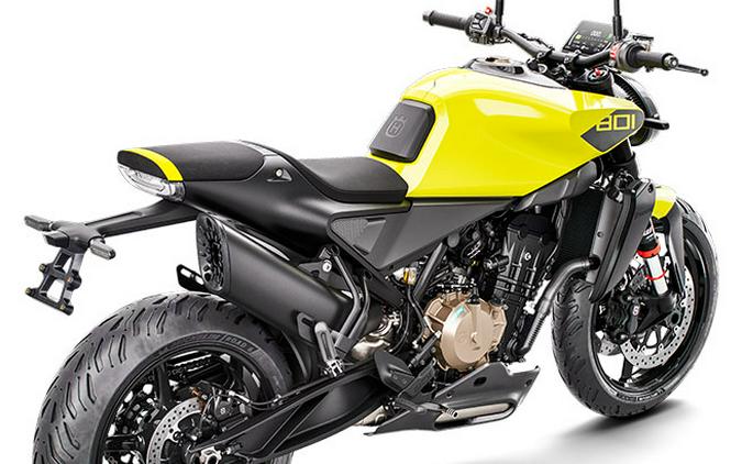 2026 Husqvarna Vitpilen 801
