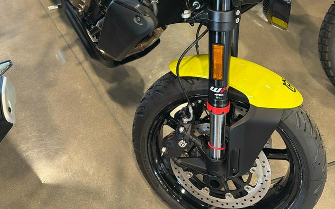 2026 Husqvarna Vitpilen 801