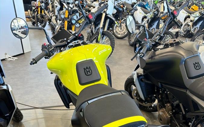 2026 Husqvarna Vitpilen 801