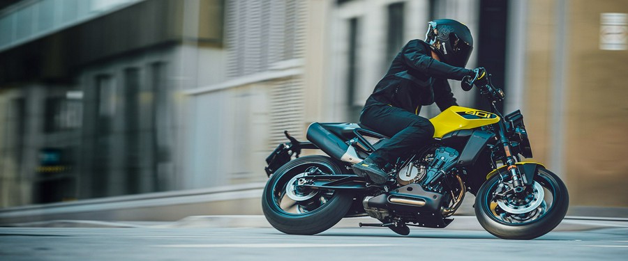 2026 Husqvarna Vitpilen 801