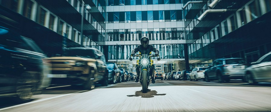 2026 Husqvarna Vitpilen 801